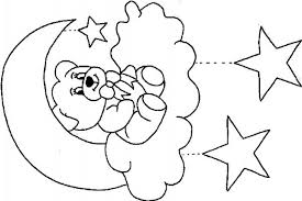 Des nuage s à colorier ou à découper et à utiliser comme pochoir. Nuage Dessin Dessin A Colorier