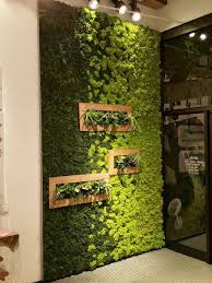 Sofas, chairs, stools, ottomans, coffee tables, dining tables if you have an empty wall in a room of your house and you are dying to spice it up, then you can't go wrong. 20 Living Room Wall Art Ideas Moss Wall Art Moss Wall Moss Art