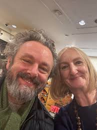 Met an angel in London today!