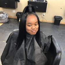 Our comprehensive database helps you see hair salons near me, locations, hours, and more. Jaye Rose Glamm Half Up Half Down Pony W My Signature Facebook
