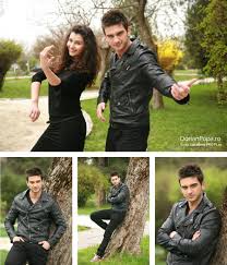 Were the wild roses grow. Alina Eremia Si Dorian Popa In Parc 001 002 Pariu Cu Viata Lala Band 00 0pariucuviatalalaband0