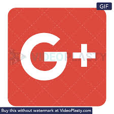 Google Plus Icon Gif Stock Gifs Icon Gif Gif Icon