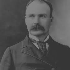 Portrait of William Preston Johnson — Calisphere