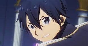 Sword Art Online Alicization Rising Steel Smartphone Game S Videos Preview Kirito Sword Art Online Sword Art Online Art