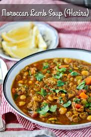 Moroccan Lamb Chickpea And Lentil Soup Harira Recipe Moroccan Soup Tagine Recipes Moroccan Lentil Soup