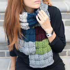 There are 1184 knit basket pattern for sale on etsy, and they cost 4,47 $ on average. Basket Weave Scarf Knitting Pattern Craftgawker