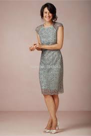 Cheap Mother Bride Cocktail Dresses Buy Quality Dress Gems Directly From China Mother Of The Bride Casual Dress Mothers Dresses Tea Length Dresses Groom Dress