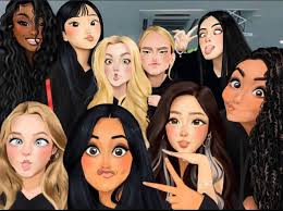 Qual Integrante Do Now United Seria Sua Irma Quizur Em 2020 Fotos De Cantores Fotografia De Amizade Papeis De Parede Menina