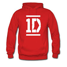 Looking for one direction fonts? Hjgbeds Boy Mens 1d Letter Fonts Gildan Hoodie Sweat Coat Buy Online In Andorra At Andorra Desertcart Com Productid 34956116