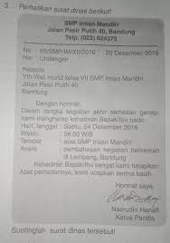 Bahasa surat hendaknya mudah dipahami, penuh rasa. Butuh Segera Bahasa Indonesia Kelas 7 Hal 51 Brainly Co Id