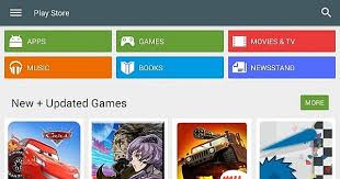 New Google Play Store Update On Android Devices Google Play Store Google Play Android