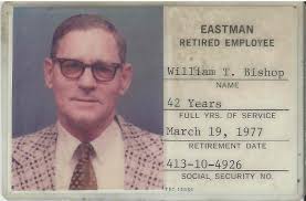 Charlie Bishop (children of)