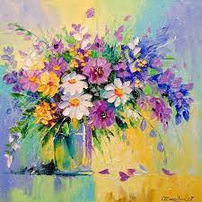 Download pictures of flower drawings and use any clip art,coloring,png graphics in your website, document or presentation. 1001 Ideas And Tutorials For Easy Flowers To Draw Pictures