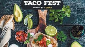 Definitely a welcome addition to the area. Taco Fest Celebrates All Things Mexico At 99 Sudbury Toronto Com