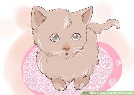 Desene cute usoare cu animale : Cum SÄƒ AtragÄƒ Animalele De Desene Animate DrÄƒguÈ›e Educum