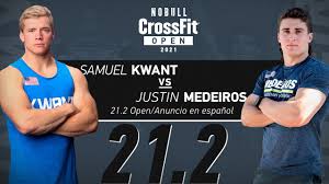 The 2021 crossfit games will be a competition filled with firsts. Anuncio 21 2 Nobull Crossfit Open 2021 En Espanol Youtube