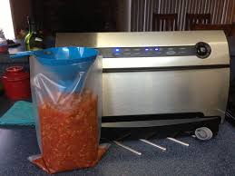 When Filling Food Saver Bags Use A Canning Funnel To Keep The Top Of The Bag Clean Menu Semaine Recette Menu