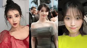 Our favourite fresh-faced beauty looks from Korean star IU