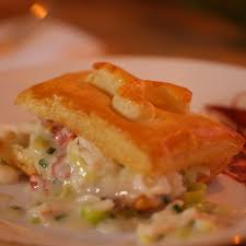 Bouchee A La Reine Video Food Videos Lobster Recipes Recipes