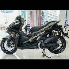 Yamaha nvx 155 2021 ra mắt nâng cấp mới giá 53 triệu quyết đấu honda air blade. Yamaha Aerox Nvx 155 Camo Coverset Limited Edition Authenthic Motorcycles Motorcycle Accessories On Carousell