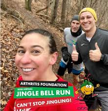 Running Through Arthritis, and After Gangrene: Jeanine McGuire's Story