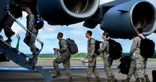 Non Deployability Rates Drop In Air Force Without Kicking