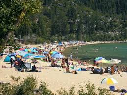 As the name suggests, sand harbor is a. Sand Harbor Lake Tahoe Beautiful Beach In Lake Tahoe