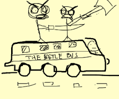 More posts from the fortnitebr community. The Battle Bus Drawception