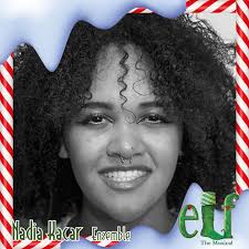 MEET THE CAST of 🎭✨ELF The Musical❄️🎄 The true stars of this production,  our ensemble! Nadia Kacar Noah Flatt Scott Grey James Carlisle Sarah  Stephens Luca Wooton Brad Barnes Brylee Miller