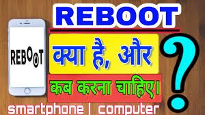 Maybe you would like to learn more about one of these? What Happens When Reboot Android