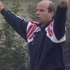 Guy Stephan en 1995 : « Il a l'avenir devant lui »