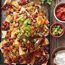 Classic Nachos Mexican Food Recipes Easy Mexican Food Recipes Beef Recipes