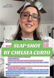 Slap Shot by Chelsea Curto: Discover Hudson Hayes