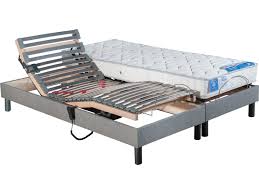 Economisez sur conforama fauteuil electrique avec shopping. Matelas Sommier 160x200 Cm Volupnight Iris 2