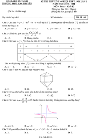 Bộ sách chinh phục bài thi trắc nghiệm toán thpt quốc gia 2018. Ä'á» Thi Thá»­ Tá»'t Nghiá»‡p Thpt 2021 Mon Toan Láº§n 1 TrÆ°á»ng Han Thuyen