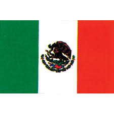 The first is a symbol of freedom and peace, which is especially important for a country with such a long road to sovereignty. Outdoor 84 24 Green White Red National Flag Of Mexico Vivid Color Flag 3 X 5 Feet Polyester
