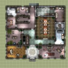 Make Your Own D D Maps With Dungeonfog Nerdarchy The haunted garden a free battle map for dd dungeons dragons pathfinder warhammer and other table top rpgs. own d d maps with dungeonfog nerdarchy