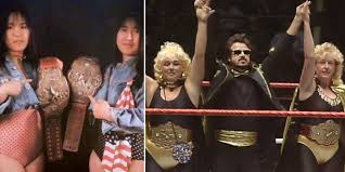 A Brief History Of WWE's Original Women's Tag Team Championship In The 1980s