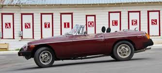 Image result for Carmine 1978 MG