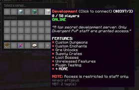 To play on a minecraft server you will need 2 things; Program Your Minecraft Spigot Or Bukkit Plugin Idea By Classifieddev Fiverr