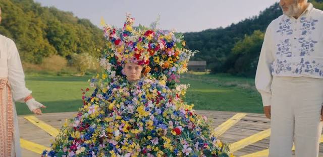 Blood and Tears and Potions and Flame: Excesses of Transformation in Ari  Aster's Midsommar - Frames Cinema JournalFrames Cinema Journal