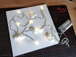 Diy Anleitung Wie Man Einen 3d Bilderrahmen Mit Sternfolie Baut 3d Bilderrahmen Led Bilderrahmen Bilderrahmen Basteln