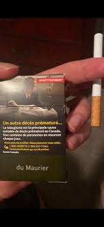 Maybe you would like to learn more about one of these? Have Had A Du Maurier Since Before The Plain Packaging Regulation Came To Law First Time I Ve Seen A Filter The Isn T Just Plain Brown Cigarettes