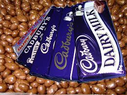 Its not only the best but it's better than that. Cadbury And Mars Emerge As Global Top Of The Chocs Confectionery Production