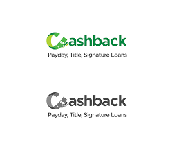 We are looking for a modern corporate logo which will be used on several of our cashback sites. Bold Playful Store Logo Design For Cashback Payday Title Signature Loans By Mxv Design Design 4610906