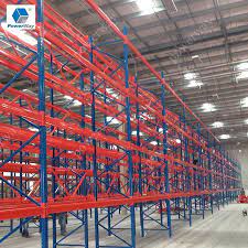 Rack Storage Powerway Warehouse Storage Steel Pallet Rack With Uprights And Beams Pallet Rack Warehouse Storage Pallet