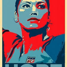 The ultimate news source for music, celebrity, entertainment, movies, and current events on the web. President Hope Solo Hope4prezz Twitter