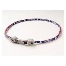 New England Patriots Titanium Necklaces Titanium Necklace New England Patriots Patriots
