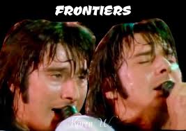 Scandal's cover of Journey's Only the Young song comparison