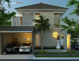 15 desain pagar minimalis modern terbaru march 22, 2017. 120 Contoh Desain Rumah Minimalis Simpel Modern Danterbaru 2018